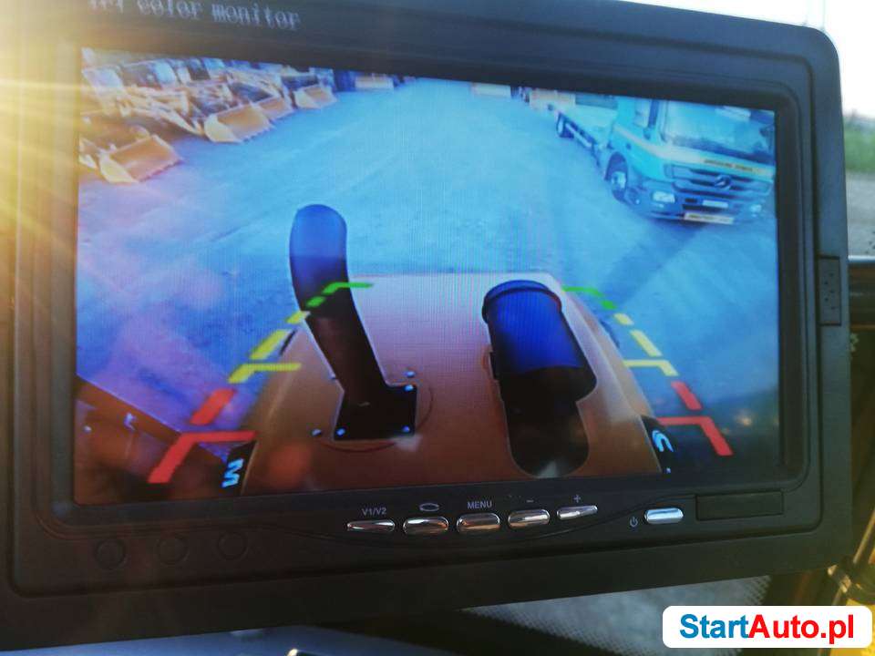 CTM 930 nowa ładowarka kołowa, 106 kM, 5000 kg