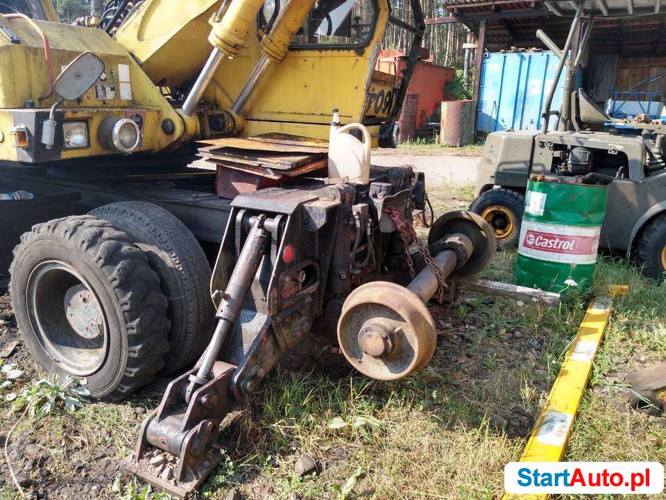 Części Atlas 1604 KZW