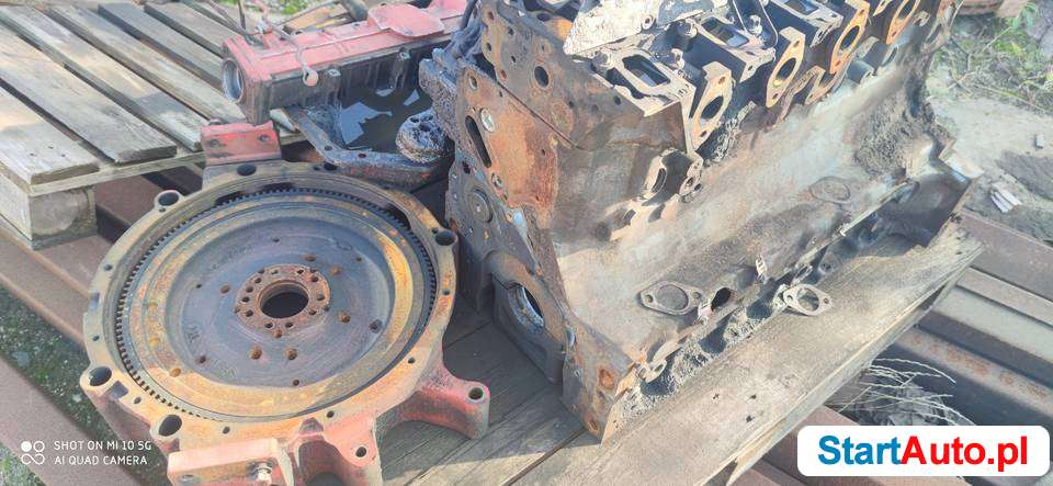 Części Deutz Bf6m1012 E