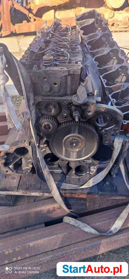 Części Deutz Bf6m1012 E