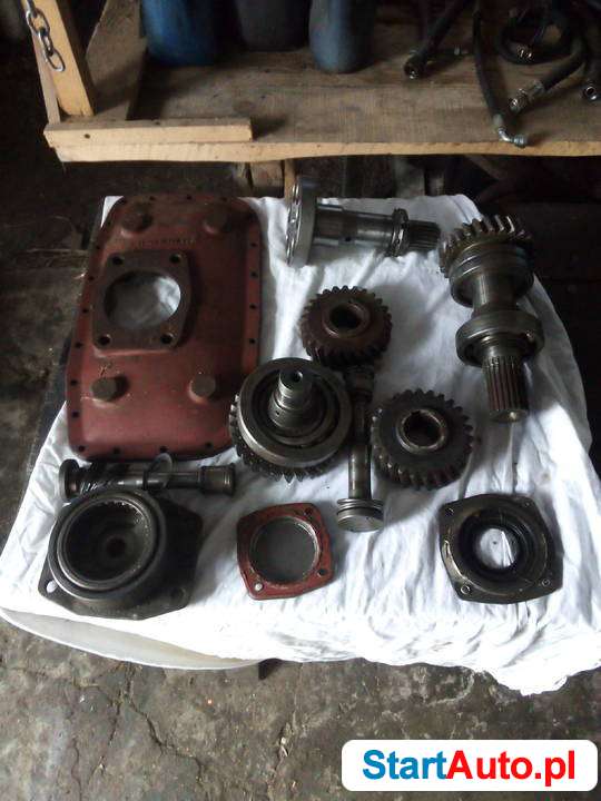 części do pompy hydraulicznej linde b2pv – 105 ,menck M250H