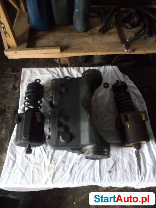 części do pompy hydraulicznej linde b2pv – 105 ,menck M250H