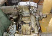części do pompy hydraulicznej nobas ub 1233 , ub 642