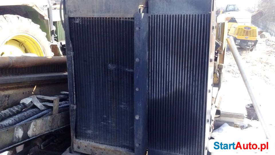 Części do wiertnicy Vermeer 33×44