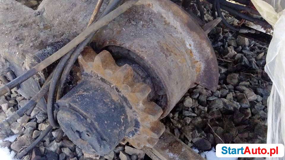 Części do wiertnicy Vermeer 33×44