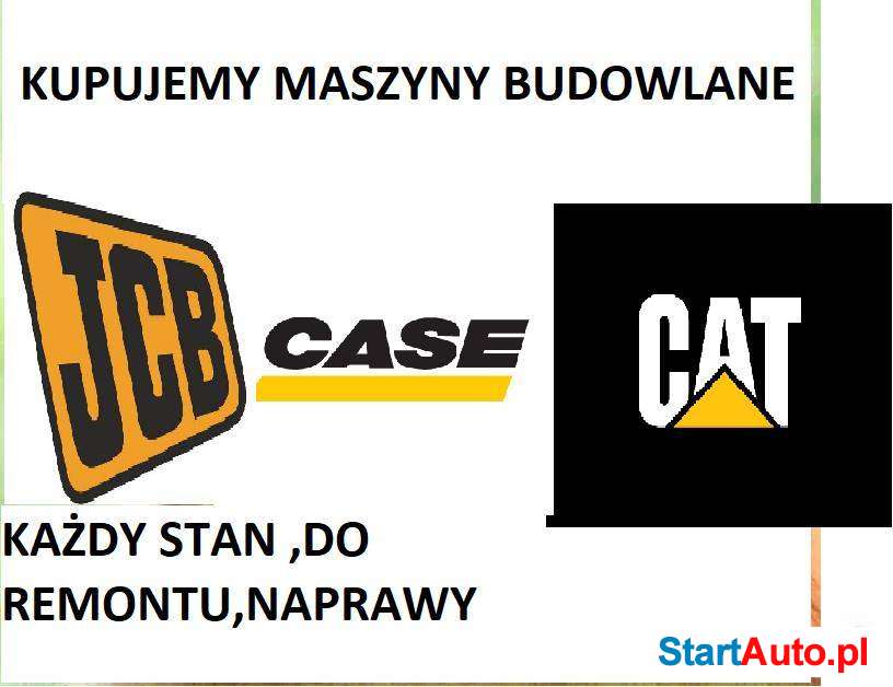 jcb 3cx,jcb koparkoładowarka-cena brutto
