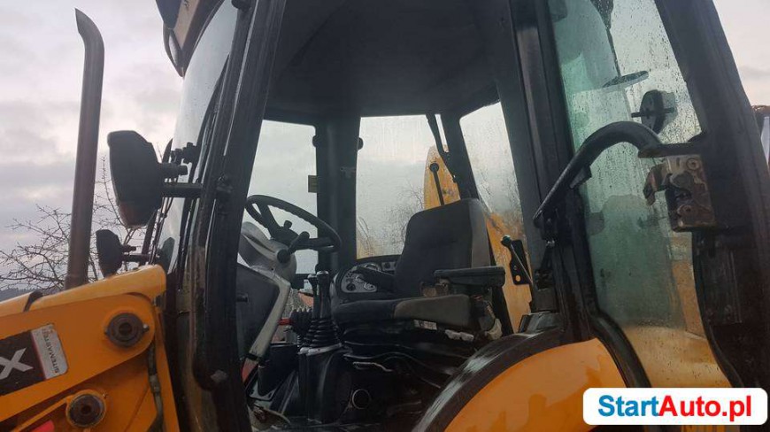 jcb 3cx,jcb koparkoładowarka-cena brutto
