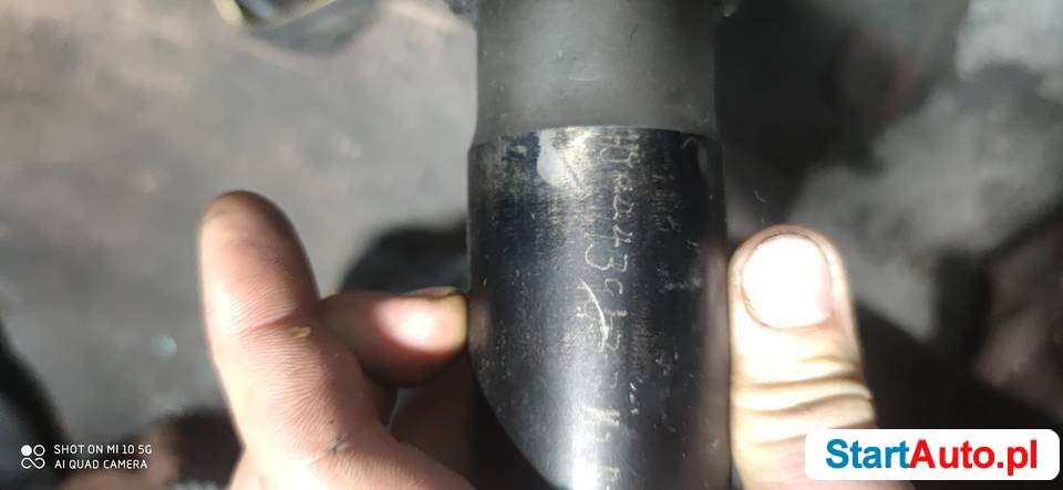 Części liebherr nr. L7654 , WL 7785