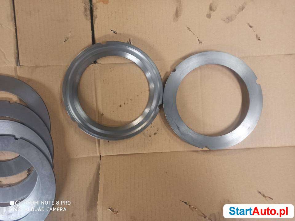 Części NEWAGE COVENTRY terex thwaites Ausa benford