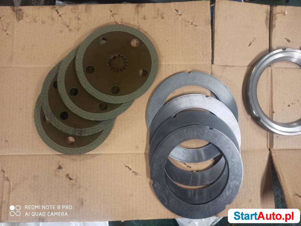 Części NEWAGE COVENTRY terex thwaites Ausa benford