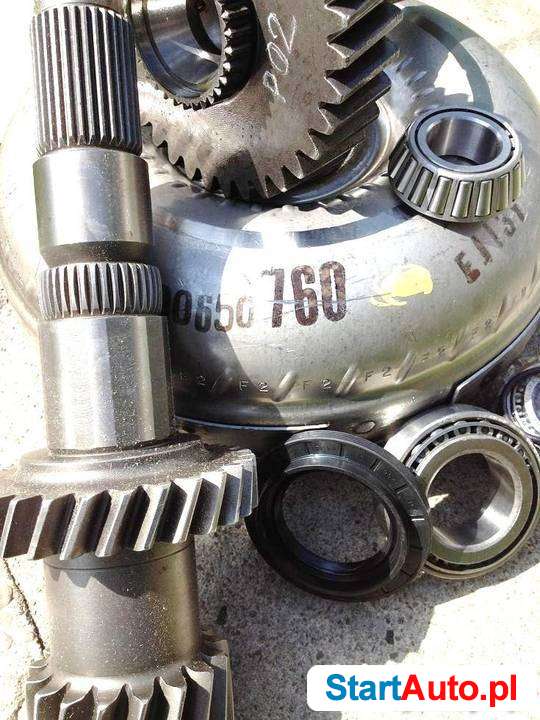 CZĘŚCI — OSPRZĘT do maszyn budowlanych i rolnicz