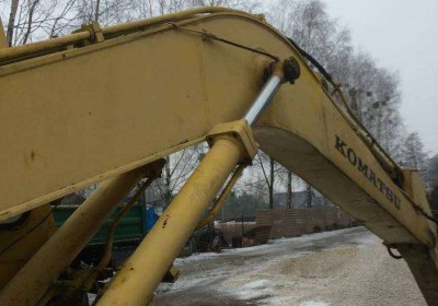czesci-z-rozbiorki-koparki-komatsu-pc-150-mazowieckie-sochaczew-sprzedam-405427777