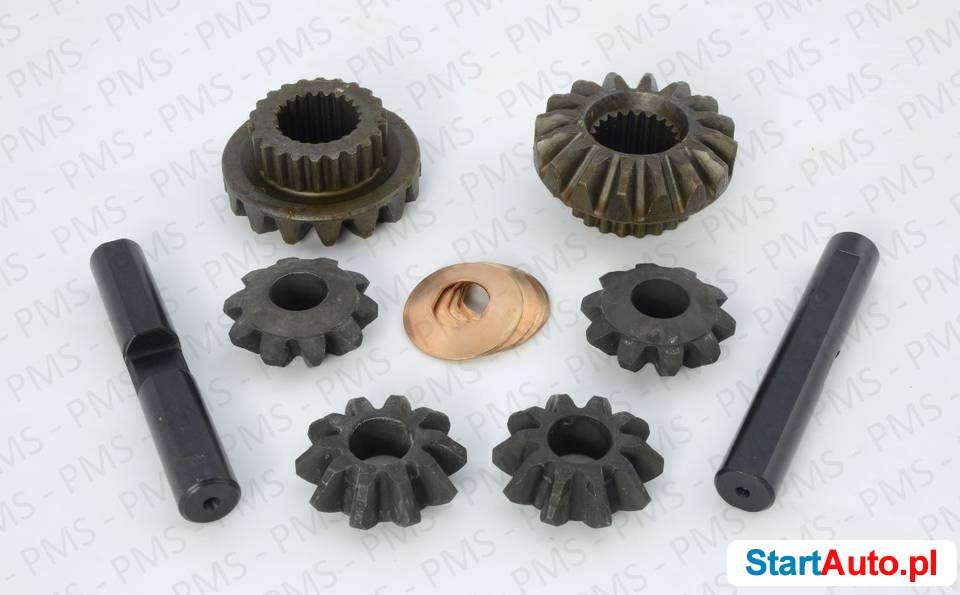 CZĘŚCI ZAMIENNE CARRARO – GRUPY RÓŻNICOWYCH BIEGÓW – CZĘŚCI