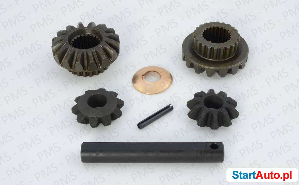 CZĘŚCI ZAMIENNE CARRARO – GRUPY RÓŻNICOWYCH BIEGÓW – CZĘŚCI