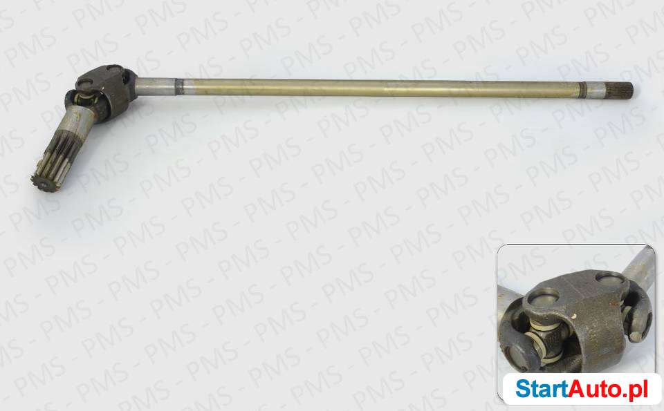 CZĘŚCI ZAMIENNE CARRARO – KOMPLETNE RODZAJE OSI – CZĘŚCI OEM