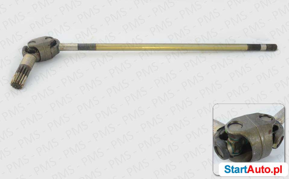 CZĘŚCI ZAMIENNE CARRARO – KOMPLETNE RODZAJE OSI – CZĘŚCI OEM