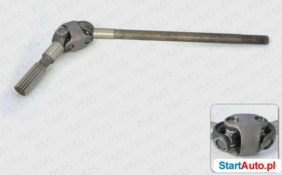 CZĘŚCI ZAMIENNE CARRARO – KOMPLETNE RODZAJE OSI – CZĘŚCI OEM