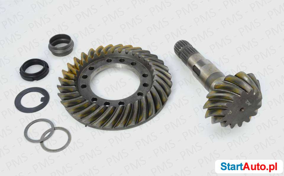 CZĘŚCI ZAMIENNE CARRARO – LUSTERKA TYPU MAHRUTI (ZESTAW ZĘBA