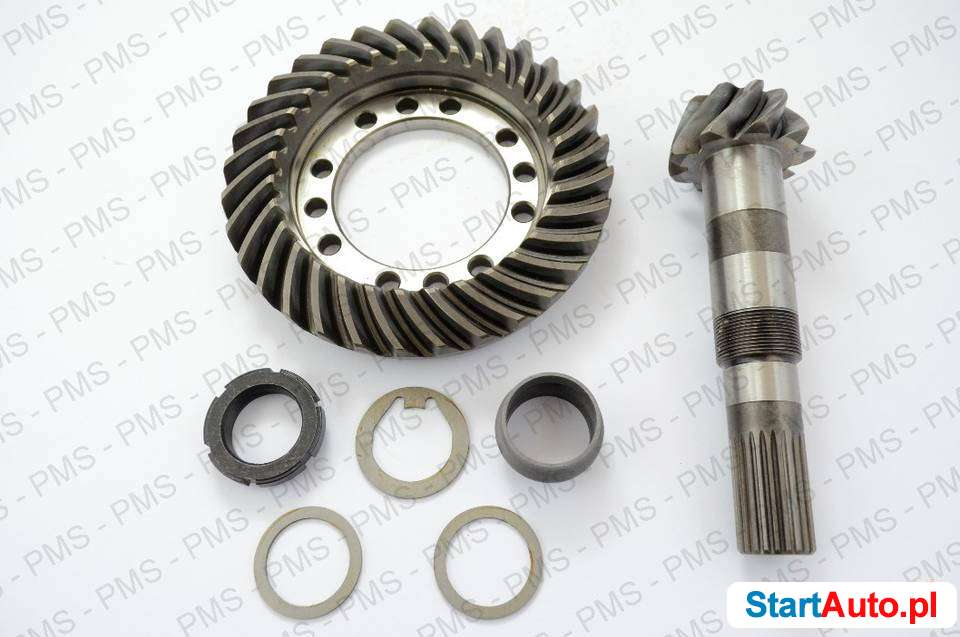 CZĘŚCI ZAMIENNE CARRARO – LUSTERKA TYPU MAHRUTI (ZESTAW ZĘBA