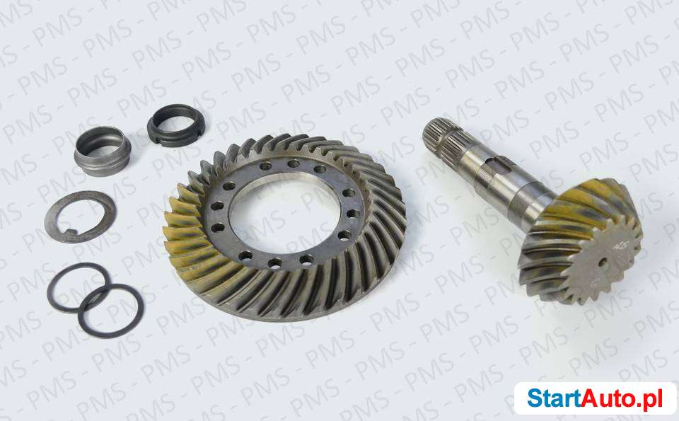 CZĘŚCI ZAMIENNE CARRARO – LUSTERKA TYPU MAHRUTI (ZESTAW ZĘBA