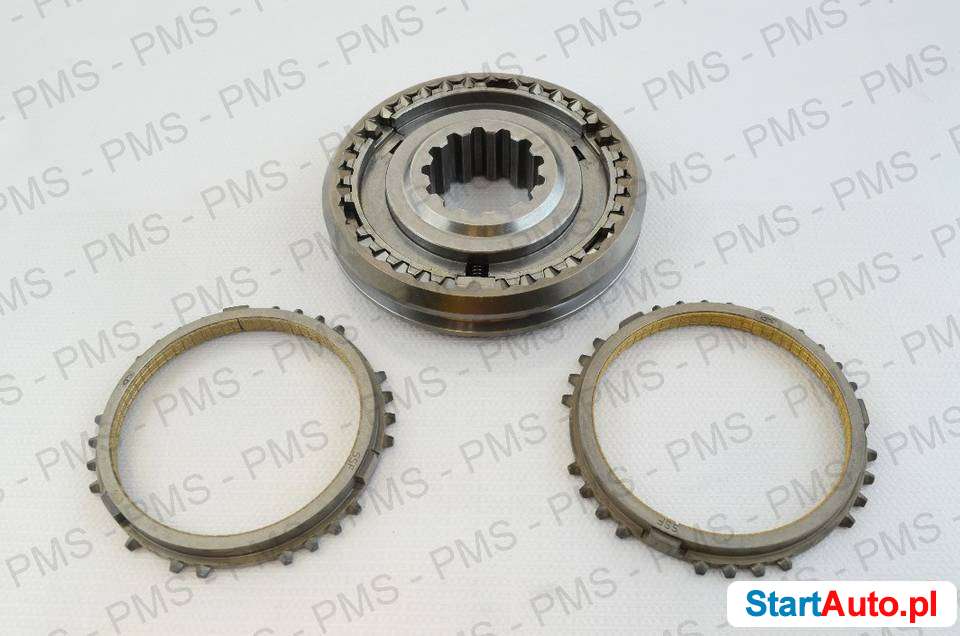 CZĘŚCI ZAMIENNE CARRARO – NARZĘDZIA SYNCHROMOWE (SYNCHROZ BI