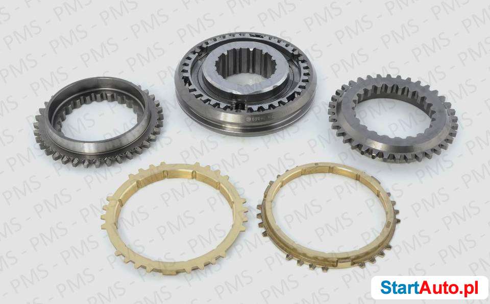 CZĘŚCI ZAMIENNE CARRARO – NARZĘDZIA SYNCHROMOWE (SYNCHROZ BI