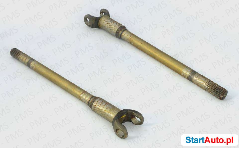 CZĘŚCI ZAMIENNE CARRARO – ODMIANY DŁUGICH OSI – CZĘŚCI OEM