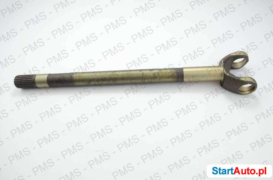 CZĘŚCI ZAMIENNE CARRARO – ODMIANY DŁUGICH OSI – CZĘŚCI OEM