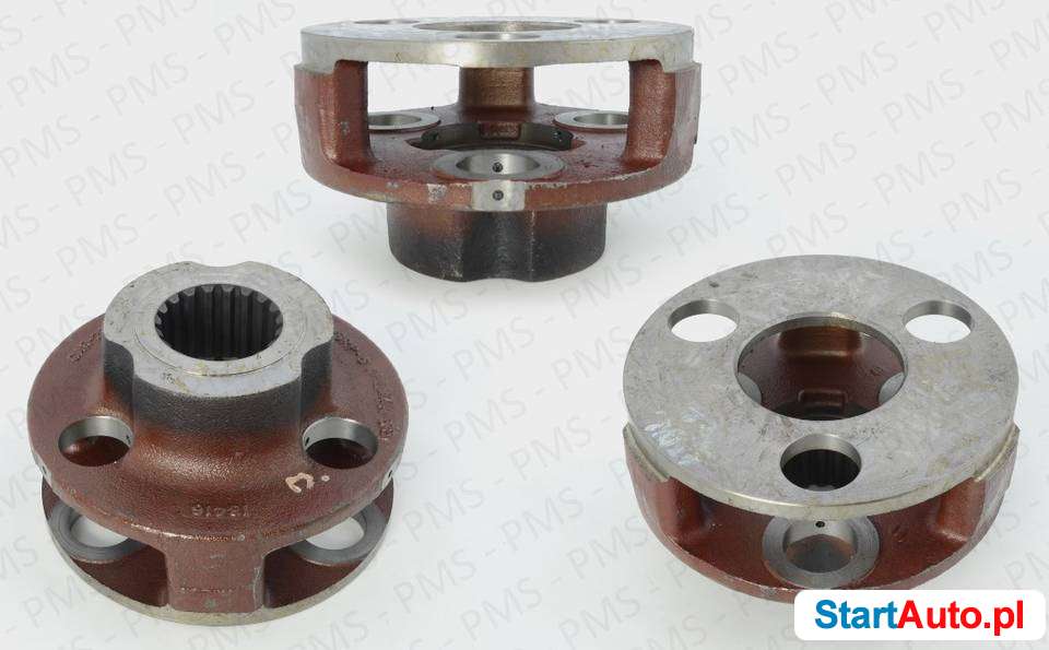 CZĘŚCI ZAMIENNE CARRARO – RODZAJE NOŚNIKÓW (WSPORNIK KÓŁ) –