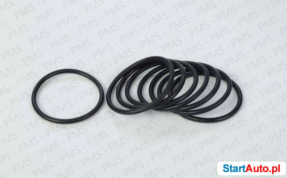 CZĘŚCI ZAMIENNE CARRARO – RODZAJE O-RINGÓW – CZĘŚCI OEM