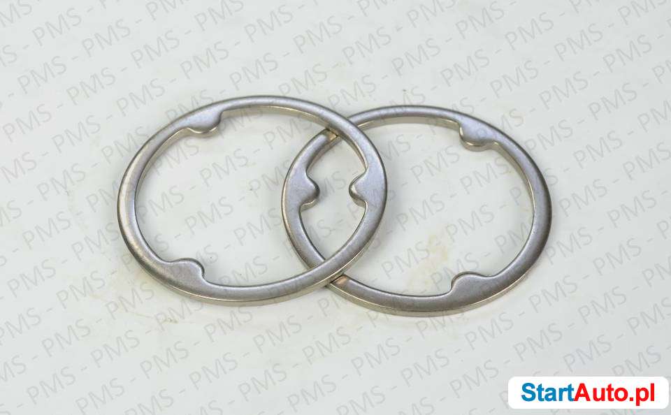 CZĘŚCI ZAMIENNE CARRARO – RODZAJE PODKŁADEK (PODKŁADKA – POD