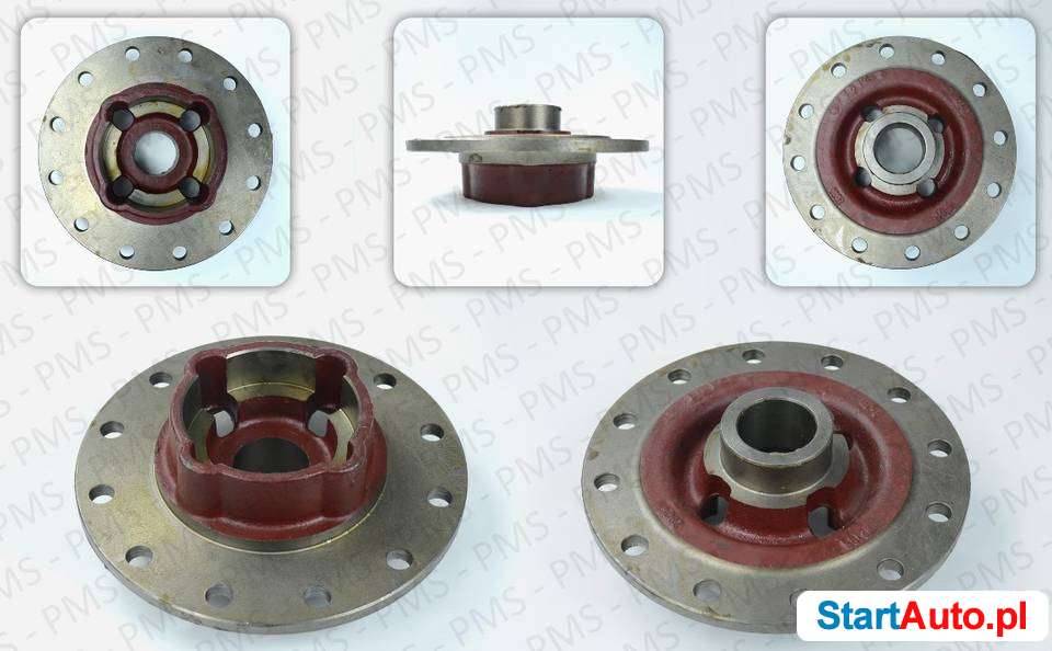 CZĘŚCI ZAMIENNE CARRARO – RODZAJE POKRYW RÓŻNICOWYCH – OEM