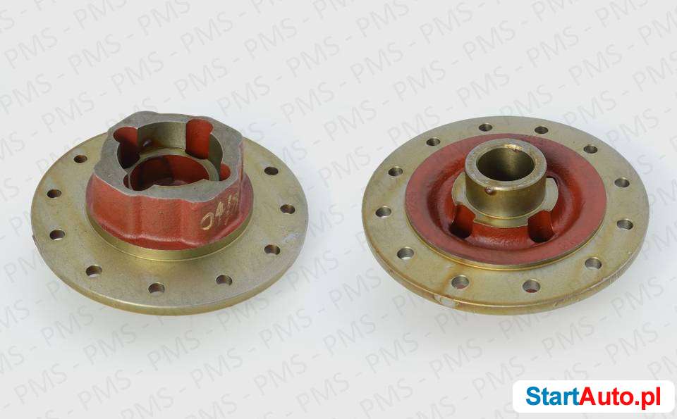 CZĘŚCI ZAMIENNE CARRARO – RODZAJE POKRYW RÓŻNICOWYCH – OEM