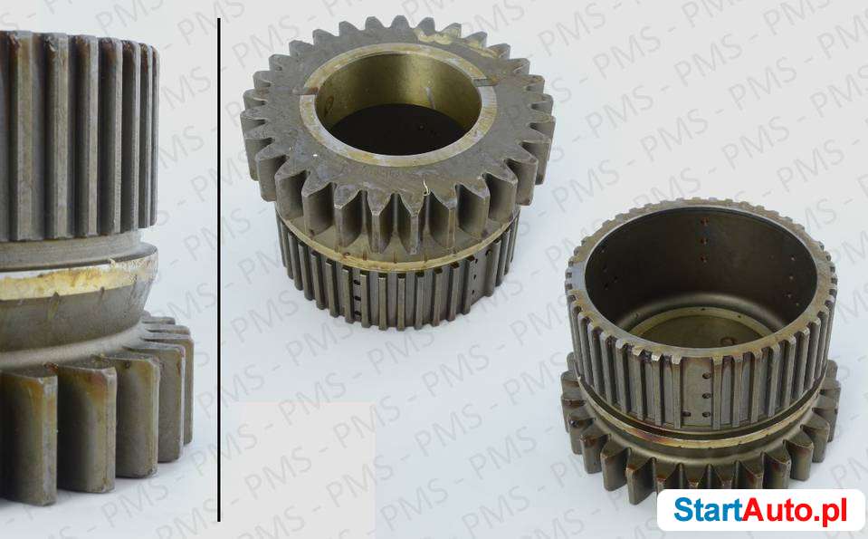 CZĘŚCI ZAMIENNE CARRARO – RODZAJE PRZEKŁADNI – CZĘŚCI OEM