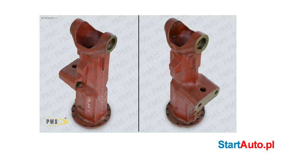 CZĘŚCI ZAMIENNE CARRARO – RODZAJE TRĄBKI – CZĘŚCI OEM