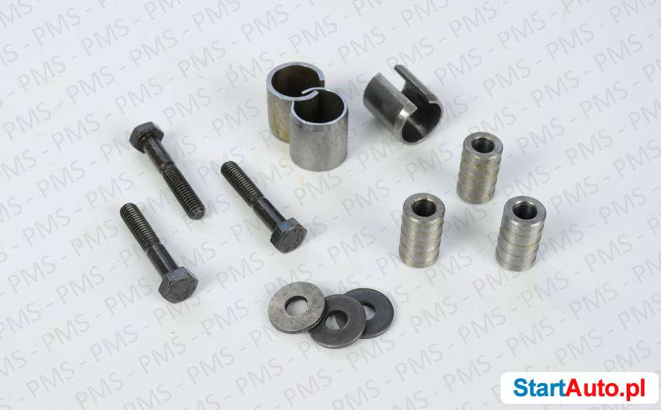 CZĘŚCI ZAMIENNE CARRARO – RODZAJE ZESTAWÓW DO REGULACJI HAMU