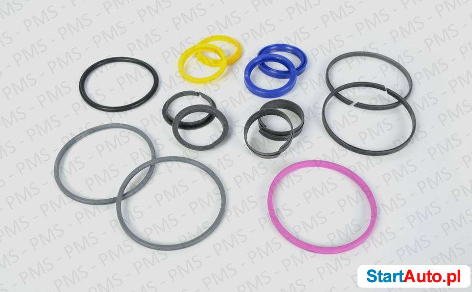 CZĘŚCI ZAMIENNE CARRARO – RODZAJE ZESTAWÓW NAPRAWCZYCH CYLIN