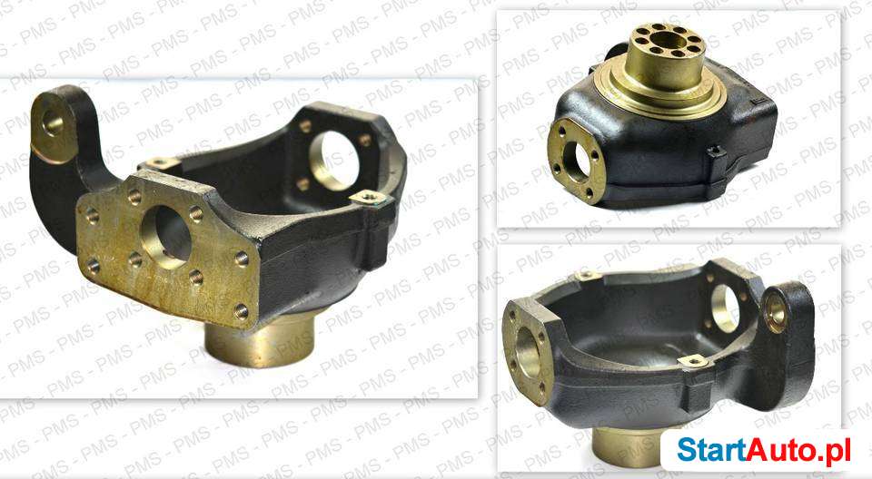 CZĘŚCI ZAMIENNE CARRARO – TOCZENIE OBUDOWY – CZĘŚCI OEM