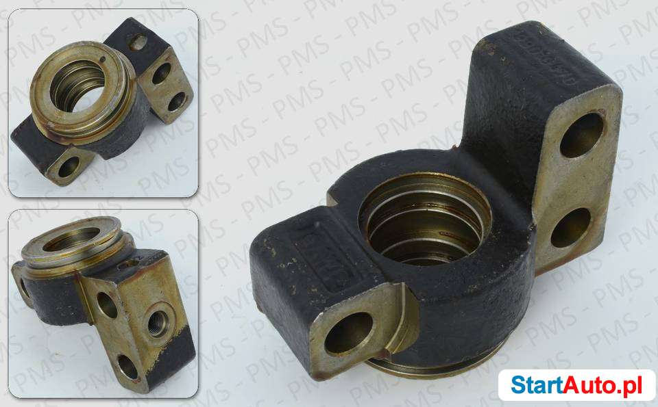 CZĘŚCI ZAMIENNE CARRARO – TYPY CYLINDRÓW KIEROWNICZYCH – CZĘ