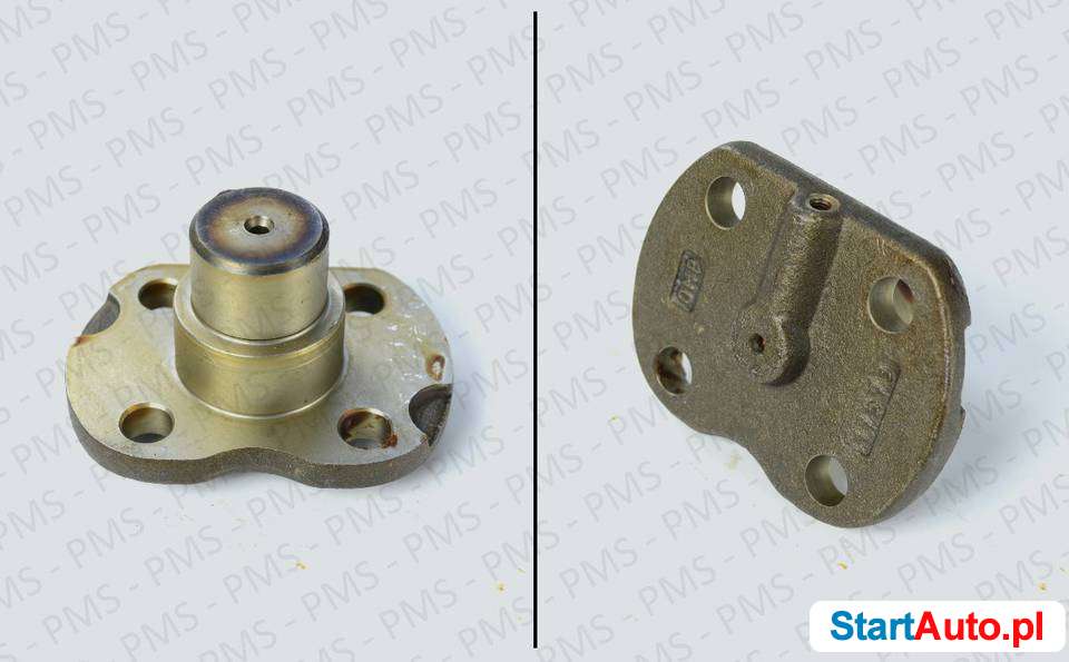 CZĘŚCI ZAMIENNE CARRARO – TYPY CZĘŚCI ZAMIENNYCH GŁOWY (KING