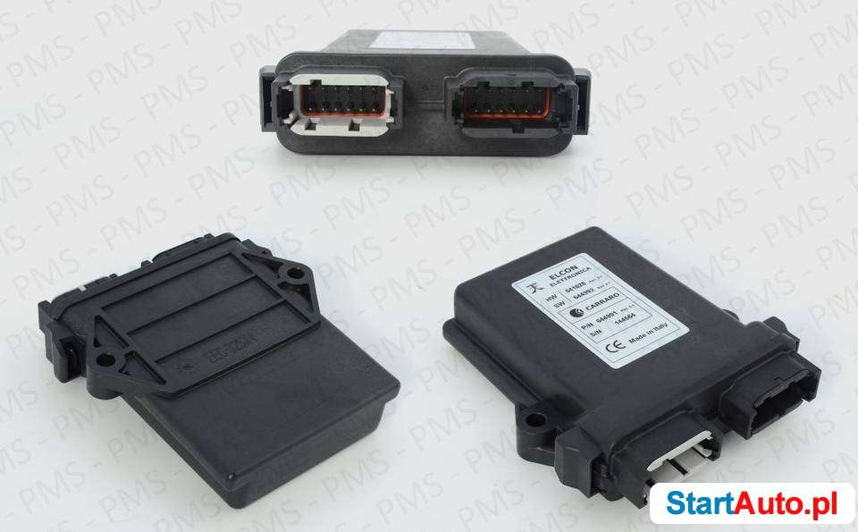 CZĘŚCI ZAMIENNE CARRARO – TYPY KART STEROWANIA ELEKTRONICZNE