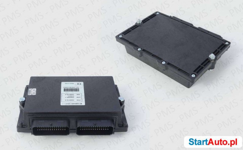 CZĘŚCI ZAMIENNE CARRARO – TYPY KART STEROWANIA ELEKTRONICZNE