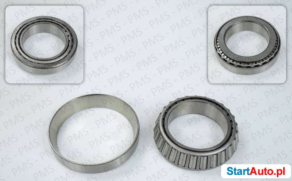 CZĘŚCI ZAMIENNE CARRARO TYPY ŁOŻYSK (KULKOWYCH) (ŁOŻYSKO) –