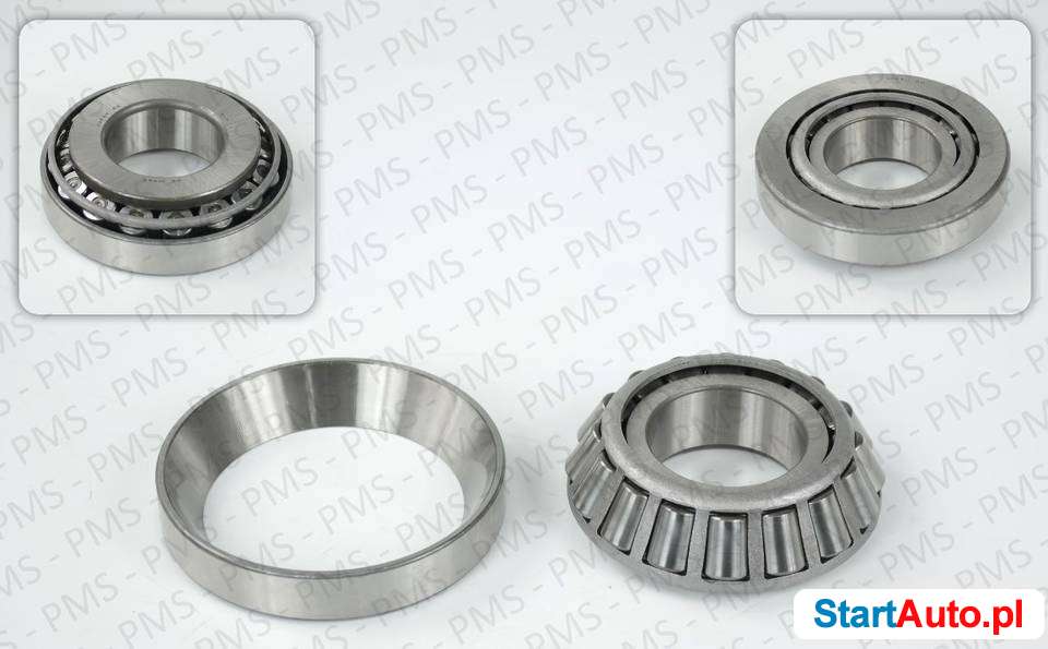 CZĘŚCI ZAMIENNE CARRARO TYPY ŁOŻYSK (KULKOWYCH) (ŁOŻYSKO) –