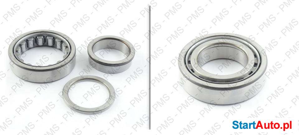 CZĘŚCI ZAMIENNE CARRARO TYPY ŁOŻYSK (KULKOWYCH) (ŁOŻYSKO) –