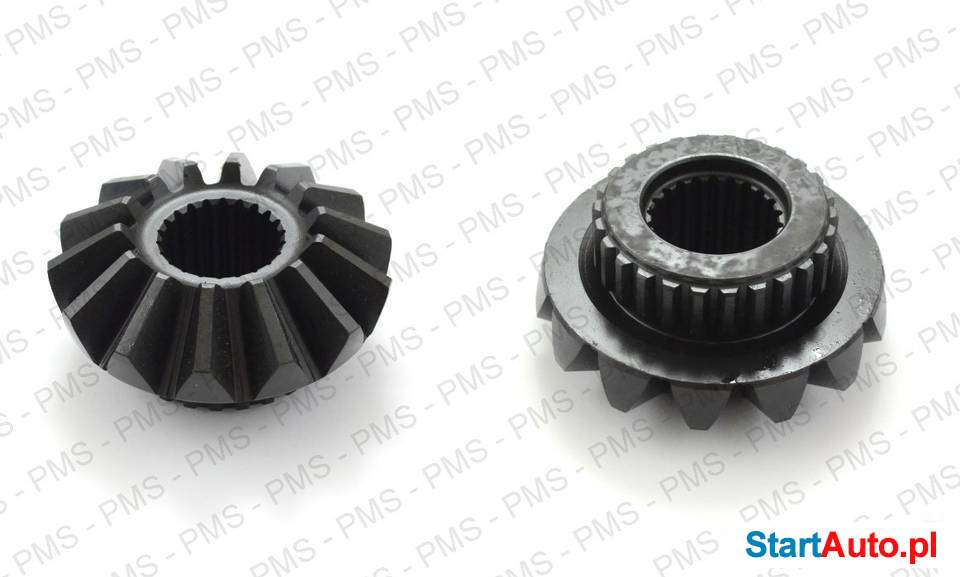 CZĘŚCI ZAMIENNE ZF – GRUPA RÓŻNICY BIEGÓW TYPY – CZĘŚCI ZF