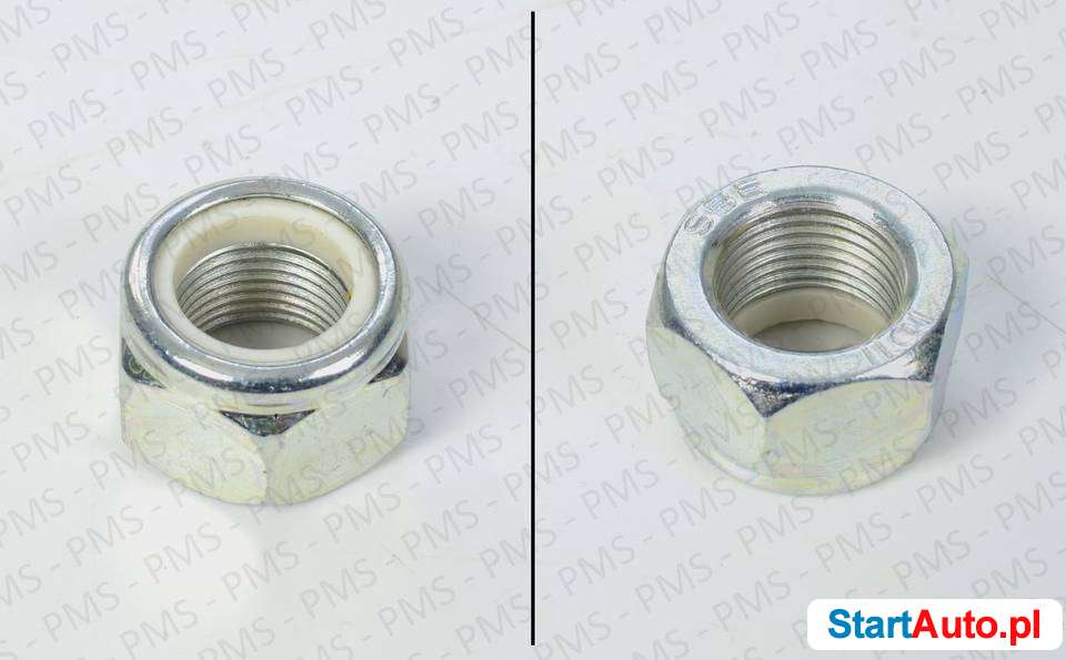 CZĘŚCI ZAMIENNE ZF – RODZAJE NAKRĘTEK (NAKRĘTKA) – CZĘŚCI ZF