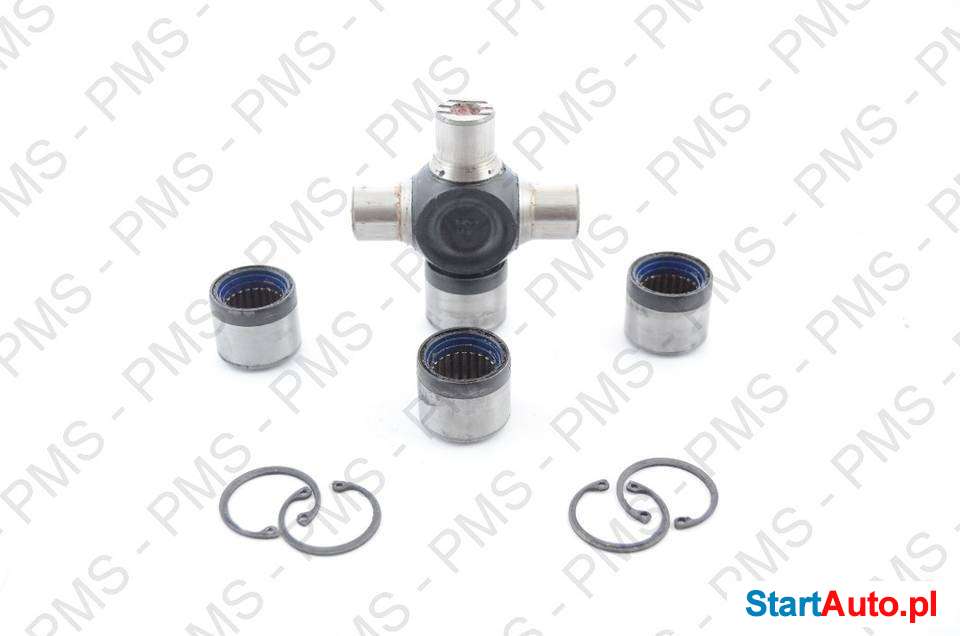 CZĘŚCI ZAMIENNE ZF – RODZAJE POŁĄCZEŃ POPRZECZNYCH – CZĘŚCI