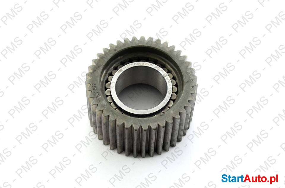 CZĘŚCI ZAMIENNE ZF – RODZAJE PRZEKŁADNI PLANETOWYCH (PRZEKŁA