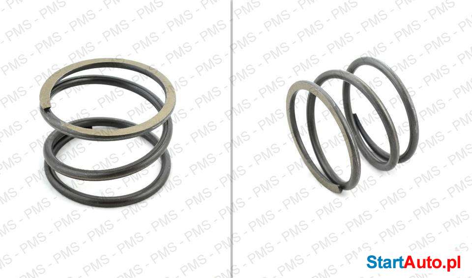 CZĘŚCI ZAMIENNE ZF – RODZAJE SPRĘŻYN (SPRĘŻYNA) – CZĘŚCI ZF